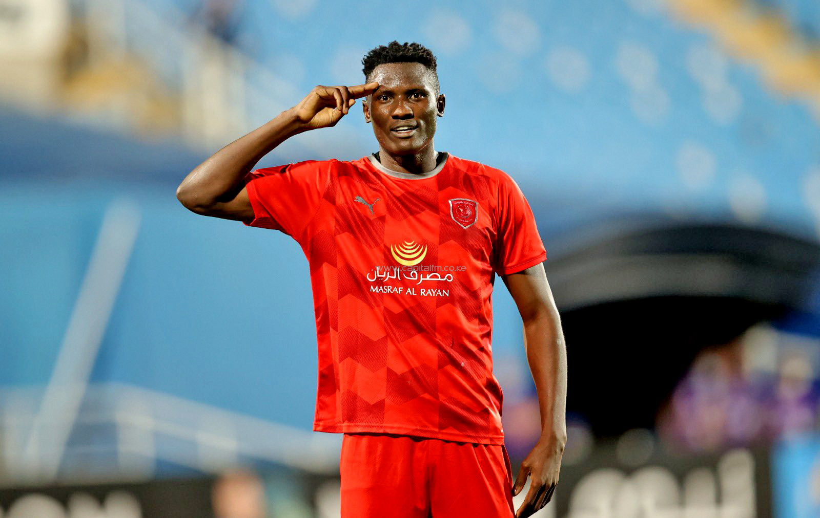 Goal machine Olunga scores as Duhail storm top of Group D in AFC Champions League