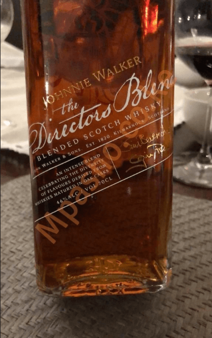 Bob Colymore’s special whisky – Weekly Citizen