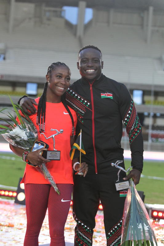 How Kip Keino Classic meet has changed local track terrain : The standard Sports