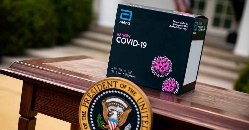 Opinion | What Do We Know About Coronavirus? There Will Be Mistakes