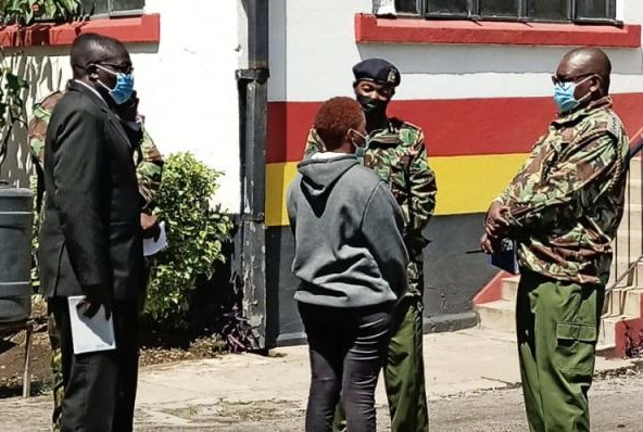 Missing Molo girl found in Nakuru after 15 months