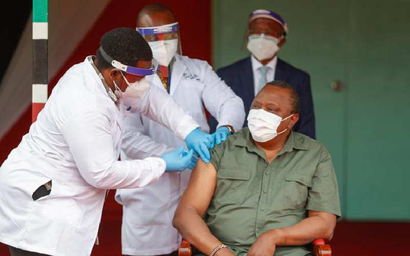 Use better ways to convince us to take the Covid vaccine