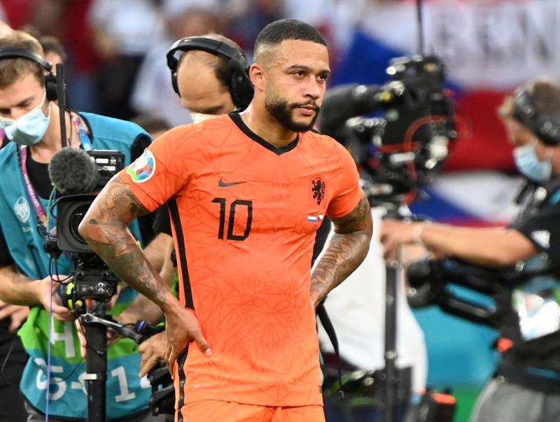 Euro 2020: Czech Republic shock 10-man Netherlands to seal quarter-final berth : The standard Sports