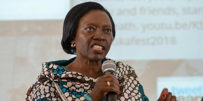 Martha Karua: Seasoned Politician Who Defied Uhuru, Kibaki, and Moi