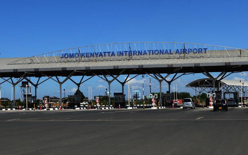 Kenyan intercepted at JKIA in possession of Sh238m