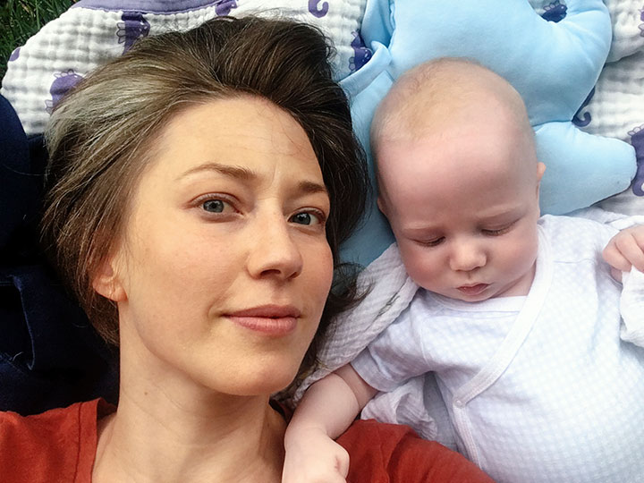 carrie coon biography