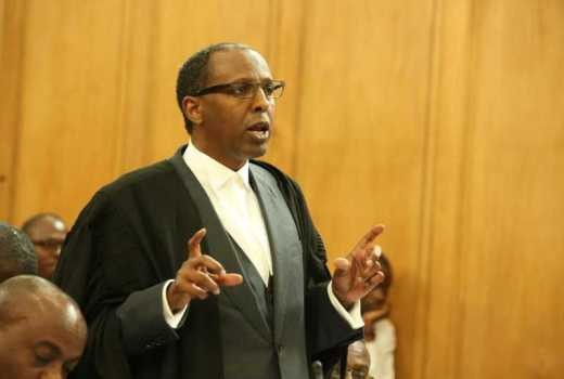 Tony Gachoka tells off lawyer Ahmednasir after asking him to stop his ‘Idle talk’ [ARTICLE]