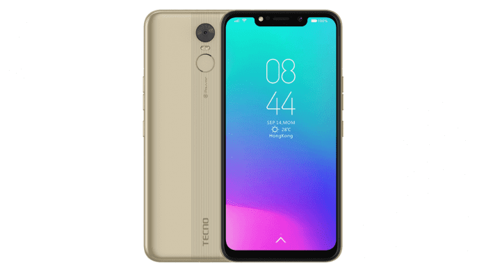 TECNO Claims 4 Days Battery Life with the Pouvoir 3
