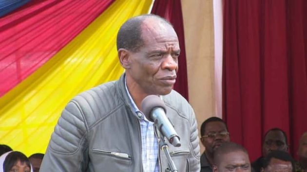 Ruto, Wetangula mourn former Mt. Elgon MP Serut as a bold politician » Capital News