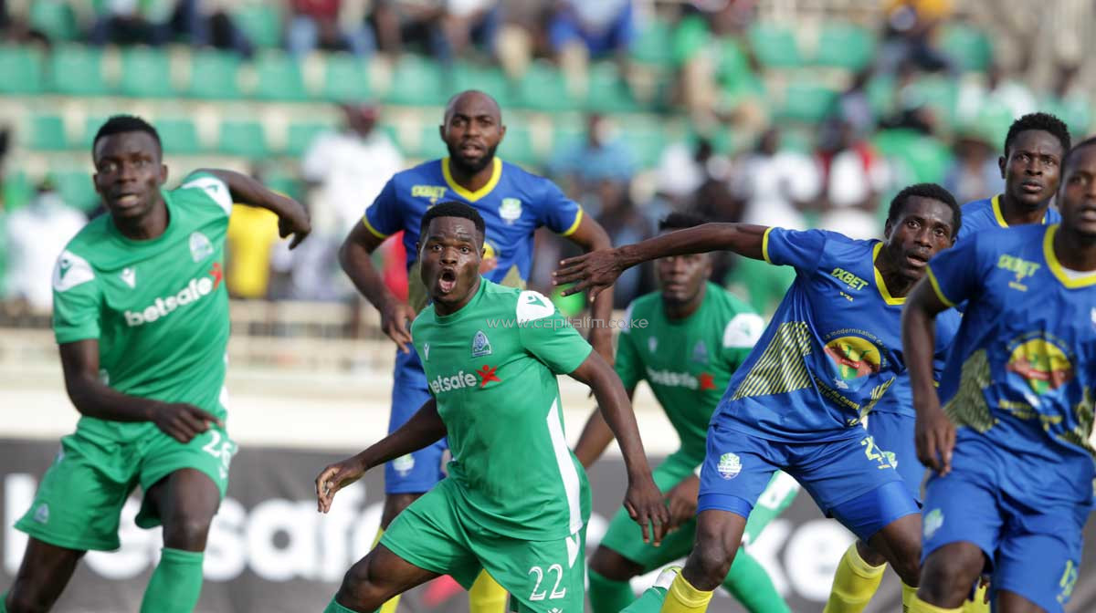 Gor Mahia bundled out of CAF Confederation Cup