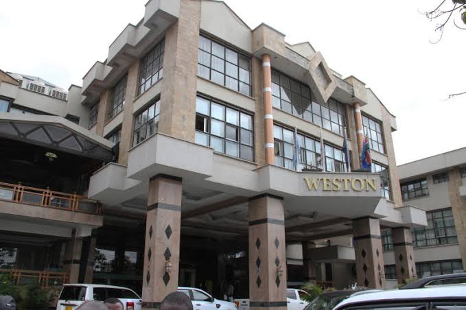 No Plans Yet To Demolish Weston Hotel