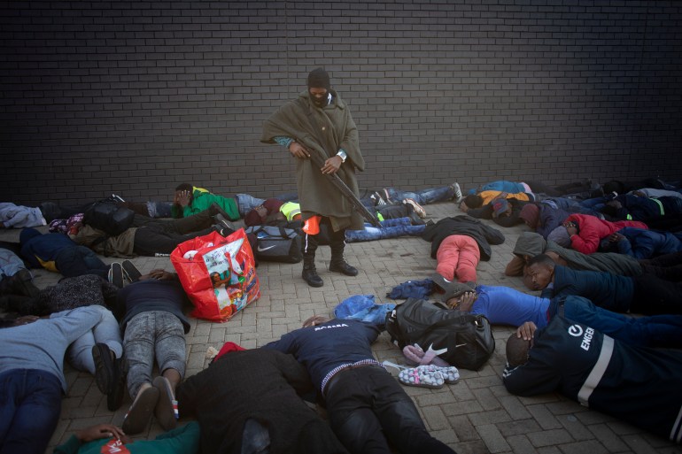 South Africa Violence: Death Toll Climbs To 72 As Violence Spirals