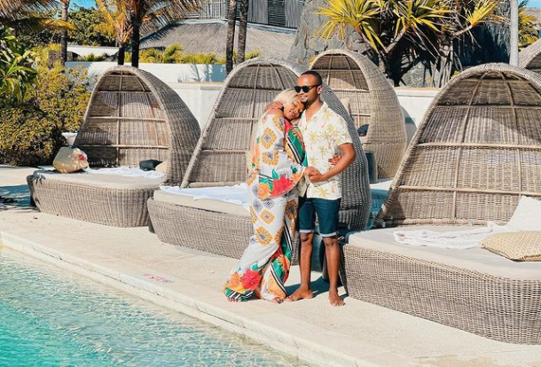 Kabi WaJesus Surprises His Wife With Dream Destination As They Celebrate 4th Marriage Anniversary (Photos)