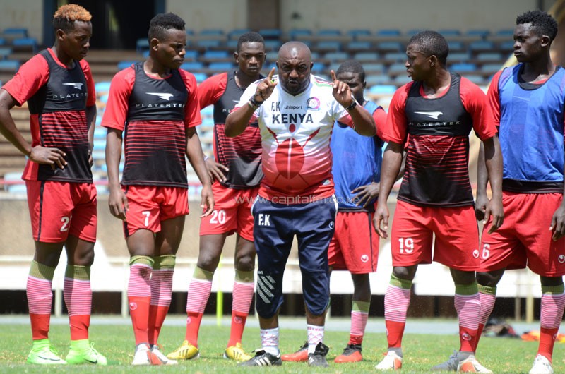 Kenya banks on early goals in Sudan return