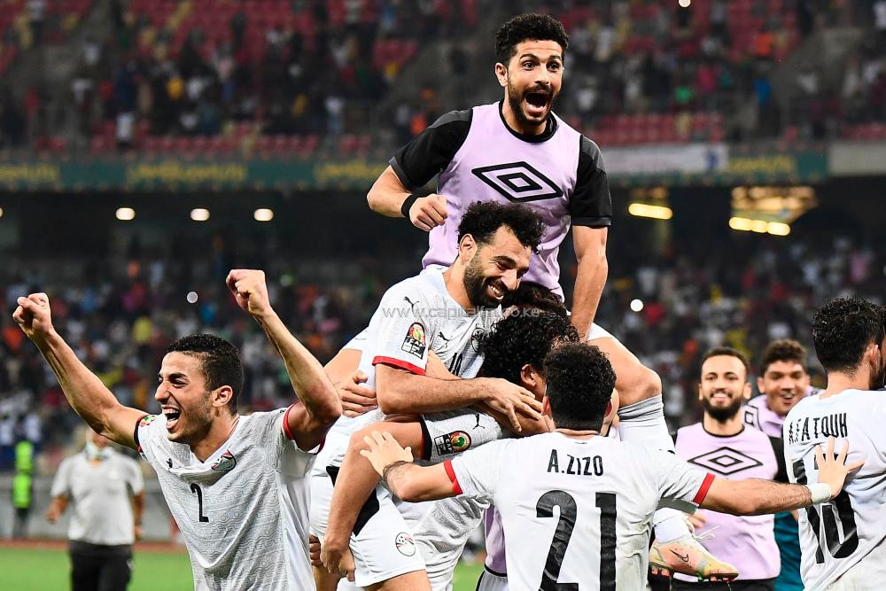 Its Salah vs Mane in 2021 AFCON final as Cameroon bows out