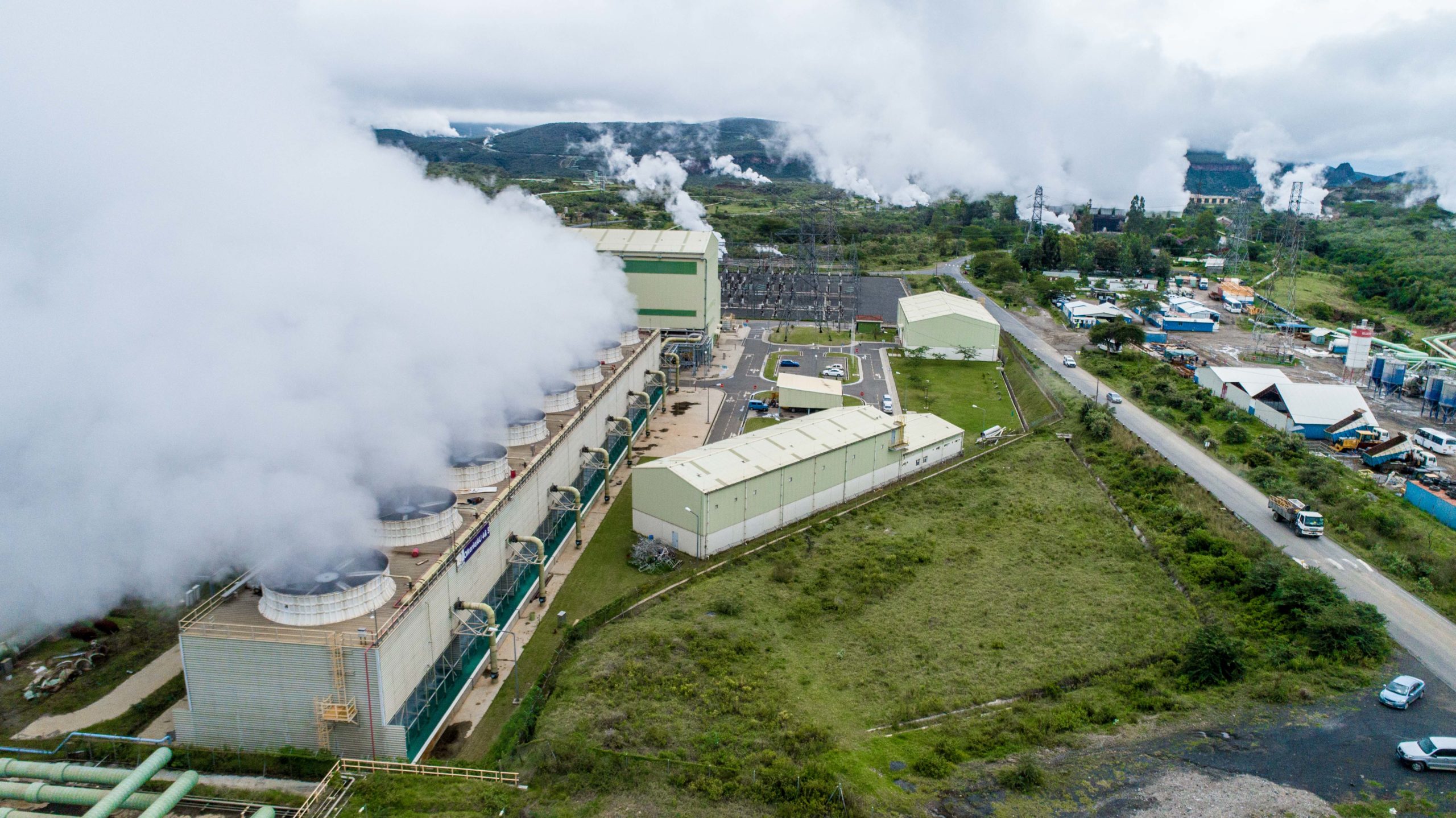 Electricity demand in Kenya hits new record peak