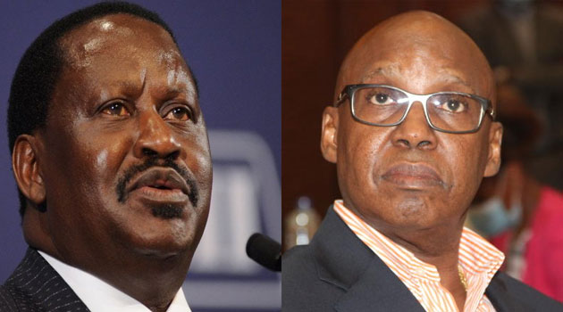 What next for Wanjigi after ODM endorses Raila as presidential flag-bearer? » Capital News