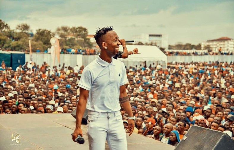 Diamond Platinumz, Amber Lulu and other bongo stars mourning – Weekly Citizen