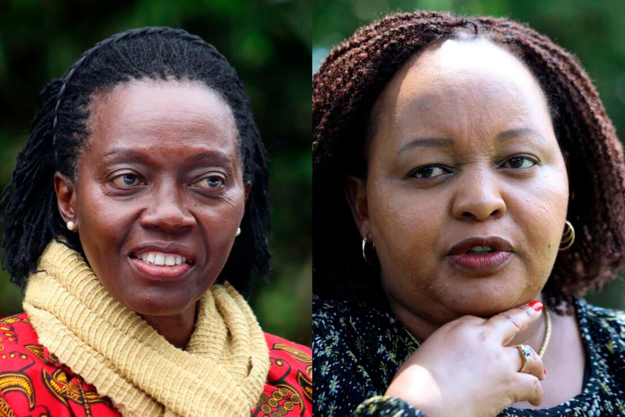 Will Karua & Waiguru be Picked as Running Mates in the August 9 Polls?
