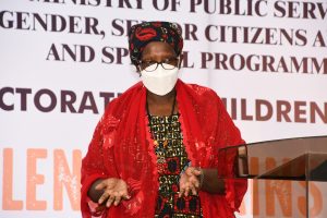 Campaign to stop violence against children launched – Kenya News Agency