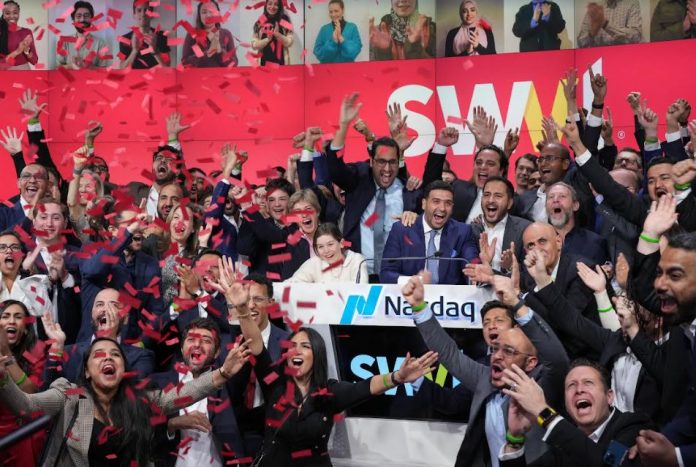 Swvl Joins Nasdaq Stock Exchange in New York