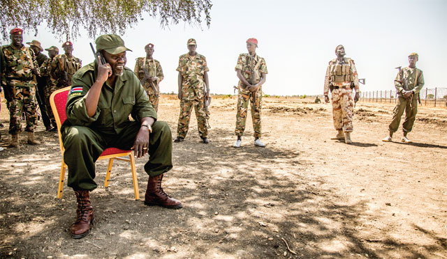Leaving Machar out of next S Sudan government recipe to anarchy – Weekly Citizen