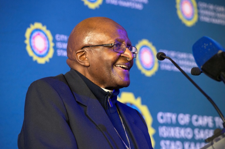 Desmond Tutu, South Africa's moral compass » Capital News