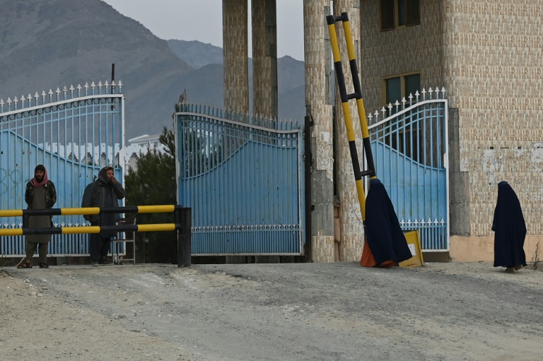 Afghan universities reopen with trickle of women attending » Capital News