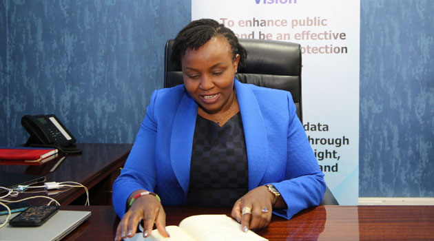 Kassait urges expedited action to safeguard personal data » Capital News