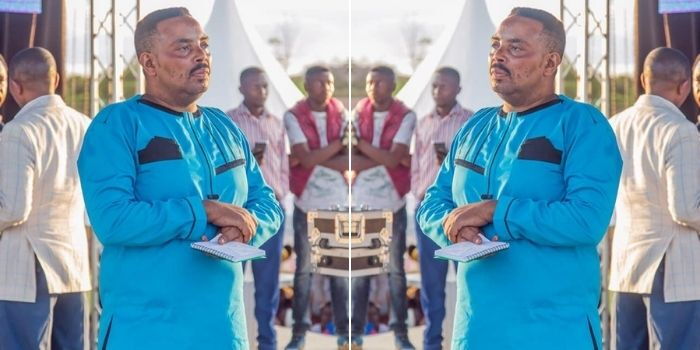 Ben Githae Releases Raila, Karua Campaign Song