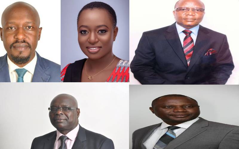 Seven aspirants gear up for Kitutu Chache South MP seat