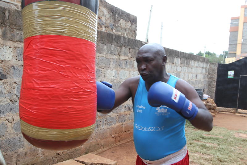 Kenyans risk early exit at global showpiece : The standard Sports