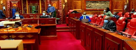 Tempers Flare in Parliament as Murathe Shares KEMSA Evidence