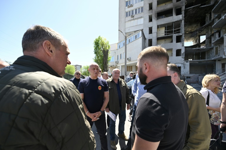 'Putin destroyed everything,' says Odessa mayor » Capital News