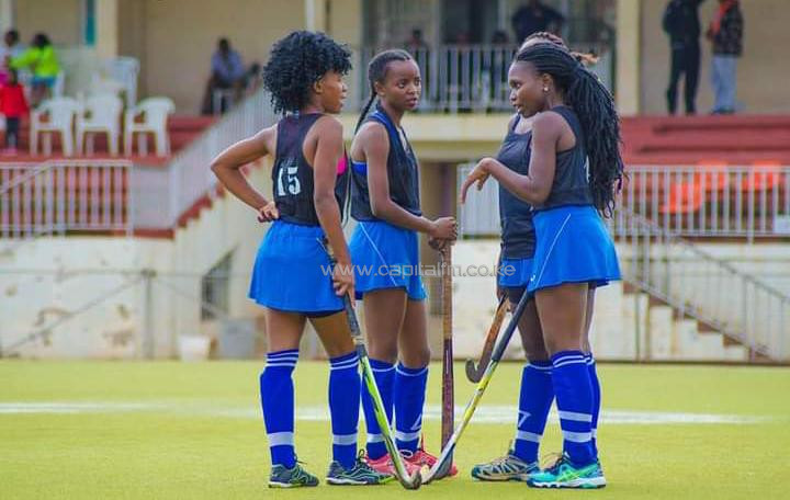Kenya women’s hockey team books Commonwealth Games slot