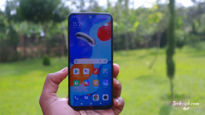 Redmi NOTE 11S Review; Midrange Goodness