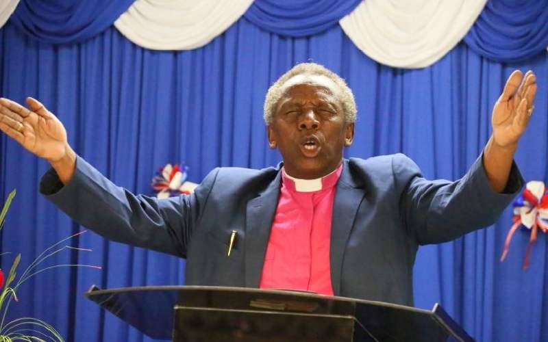 No children, elders as churches set to reopen: The Standard