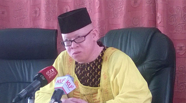 IEBC Gazettes Ex-samburu Senator Leshore to replace Isaac Mwaura in Senate » Capital News