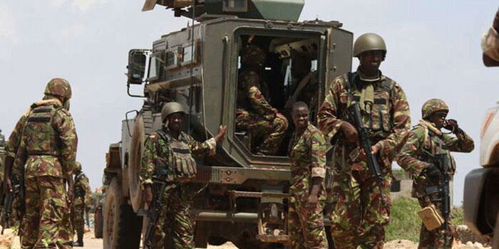 Family Buries Kin at Night to Avoid KDF Wrath