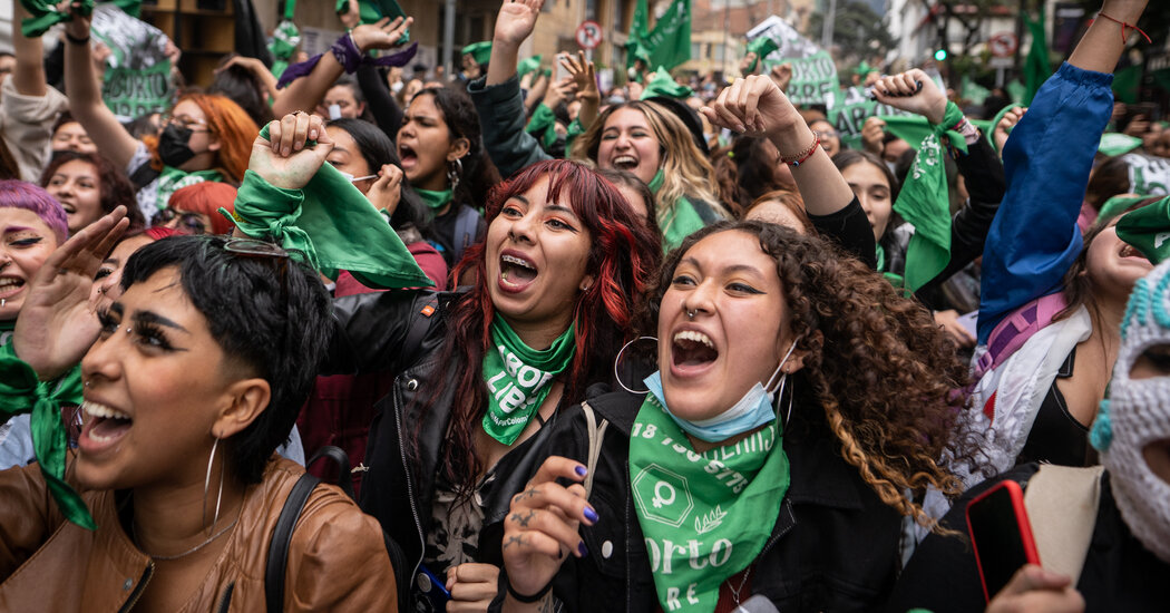 Colombia's Highest Court Decriminalizes Abortion: Live Updates