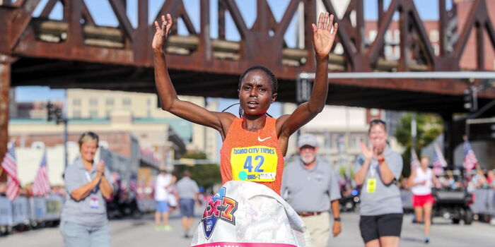 2 Kenyan Athletes Win International Virtual Marathon