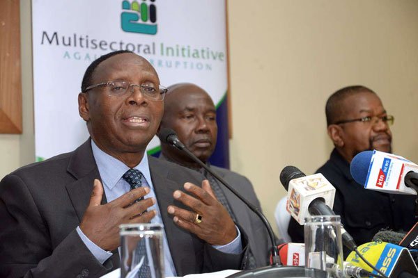 EACC Introduces Anti-Graft Lessons in Primary Schools