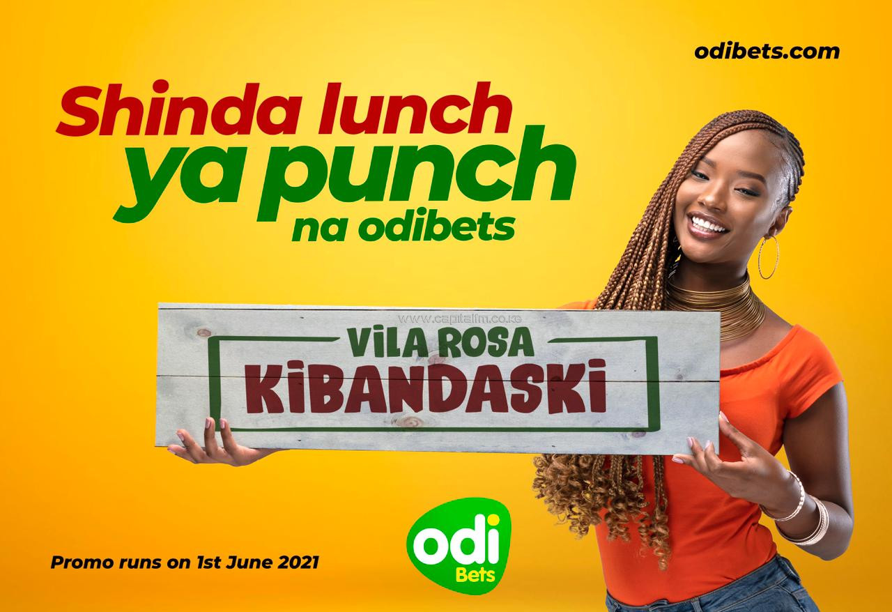 ‘Shinda Lunch ya Punch’ - Odibets to award customers on Madaraka Day