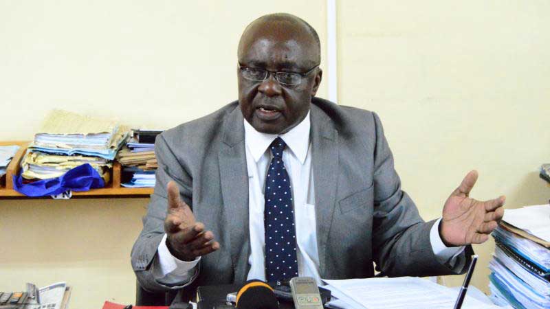 Former Mmust VC Otieno suffers another blow – Weekly Citizen