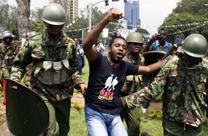 Boniface Mwangi’s Doccie, 'Softie', Comes To Showmax