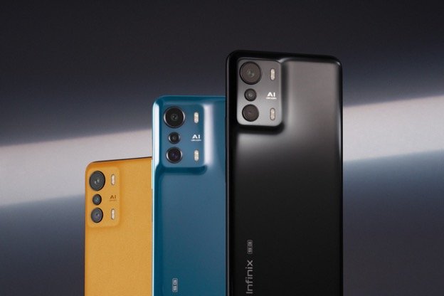 Infinix Zero 5G to be available from April 8th for KES 33,000