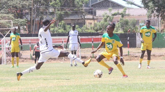 Majak strikes debut goal as Tusker, Mathare draw