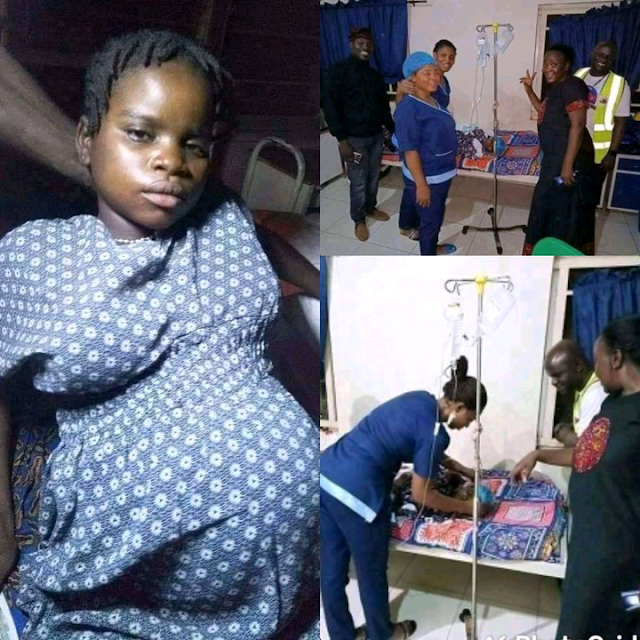 Ten years old girl gives birth to a baby girl photos Ten years old girl gives birth to a baby girl photos