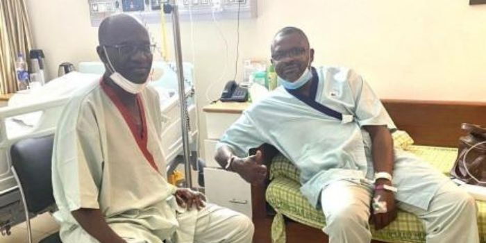 Fare Thee Well - Jacob Ghost Mourns Brother
