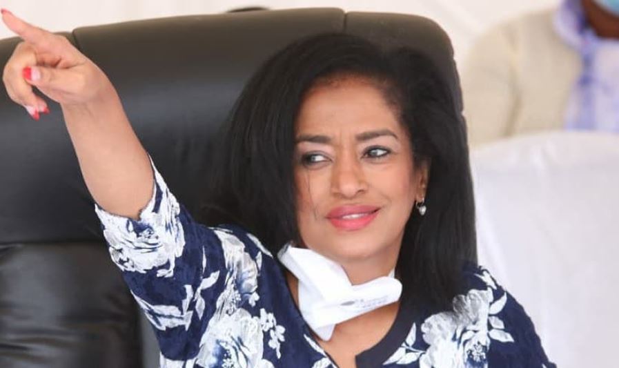 How Esther Passaris Helped Rescue Her Security Guard From Ransom-demanding Kidnappers